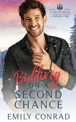 Bidding on a Second Chance - Paperback | Diverse Reads