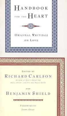 Handbook for the Heart: Original Writings on Love - Paperback | Diverse Reads
