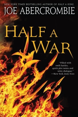 Half a War (Shattered Sea Series #3) - Paperback | Diverse Reads