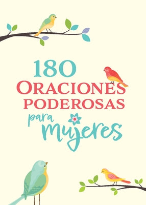 180 Oraciones poderosas para mujeres / 180 Powerful Prayers for Women - Hardcover | Diverse Reads