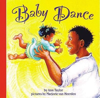 Baby Dance - Board Book |  Diverse Reads