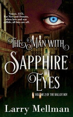 The Man With Sapphire Eyes - Paperback | Diverse Reads