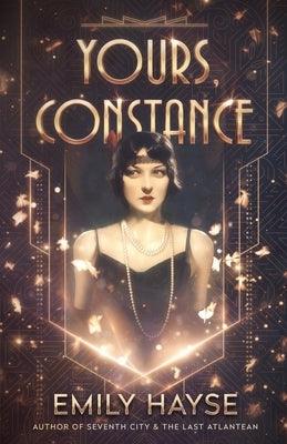 Yours, Constance - Paperback | Diverse Reads