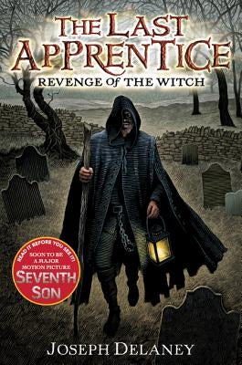 The Last Apprentice: Revenge of the Witch (Book 1) - Paperback | Diverse Reads