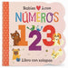 Babies Love Números / Babies Love Numbers (Spanish Edition) = Babies Love Numbers - Board Book | Diverse Reads