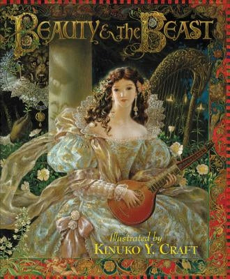 Beauty and the Beast - Hardcover | Diverse Reads