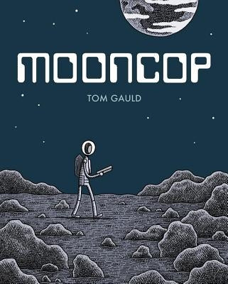 Mooncop - Hardcover | Diverse Reads