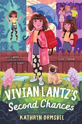 Vivian Lantz's Second Chances - Hardcover | Diverse Reads