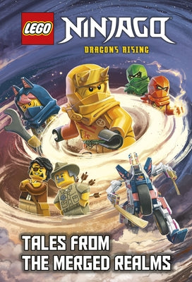 Tales from the Merged Realms (LEGO Ninjago: Dragons Rising) - Paperback | Diverse Reads