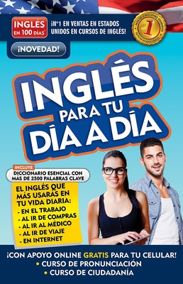 Inglés en 100 días - Inglés para tu día a día / Everyday English - Paperback | Diverse Reads