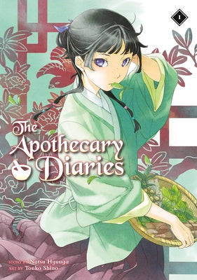 The Apothecary Diaries 01 (Light Novel) - Paperback | Diverse Reads