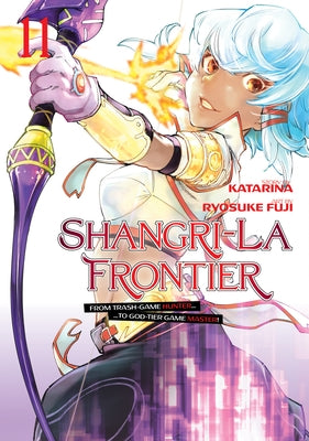Shangri-La Frontier 11 - Paperback | Diverse Reads