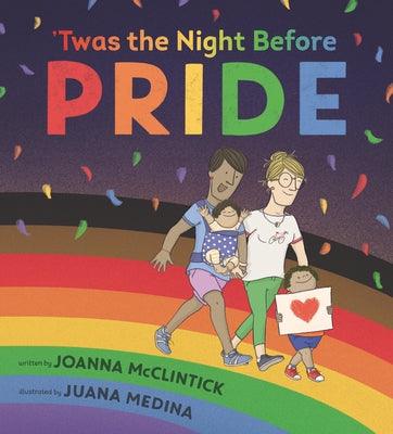 Twas the Night Before Pride - Hardcover