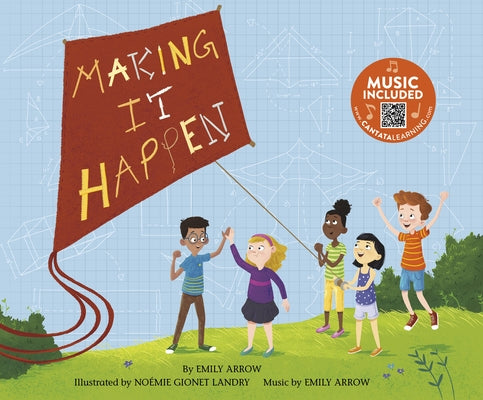 Making It Happen - Paperback | Diverse Reads