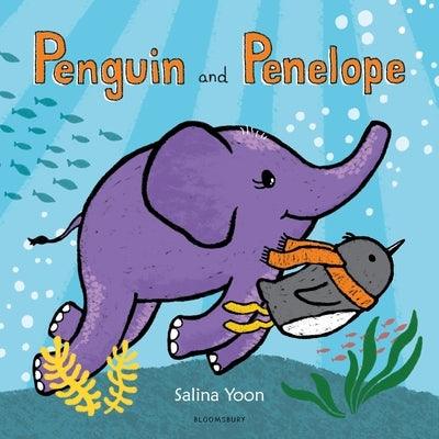 Penguin and Penelope - Hardcover | Diverse Reads