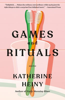 Games and Rituals: Stories - Paperback | Diverse Reads