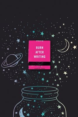 Burn After Writing (Magic Stars) - Paperback | Diverse Reads