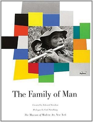 The Family Of Man - Paperback | Diverse Reads