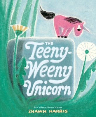 The Teeny-Weeny Unicorn - Hardcover | Diverse Reads