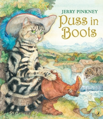 Puss in Boots - Paperback | Diverse Reads