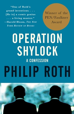 Operation Shylock: A Confession - Paperback | Diverse Reads