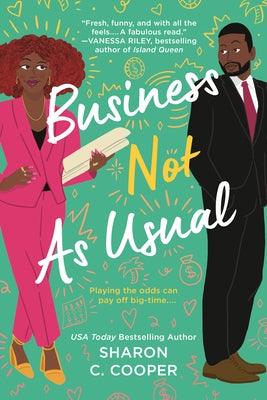 Business Not as Usual - Paperback |  Diverse Reads