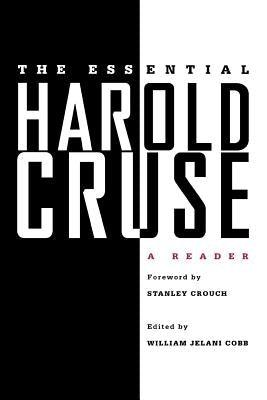 The Essential Harold Cruse: A Reader - Paperback |  Diverse Reads