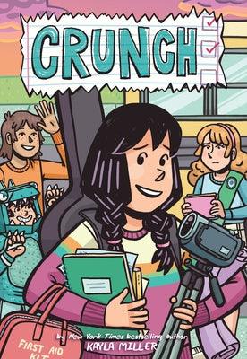 Crunch - Hardcover | Diverse Reads