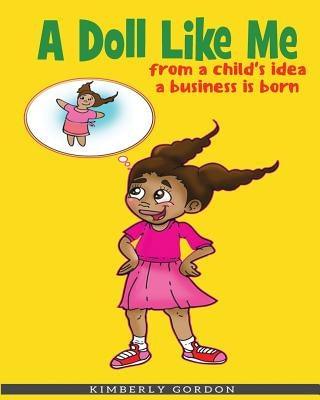 A Doll Like Me - Paperback | Diverse Reads