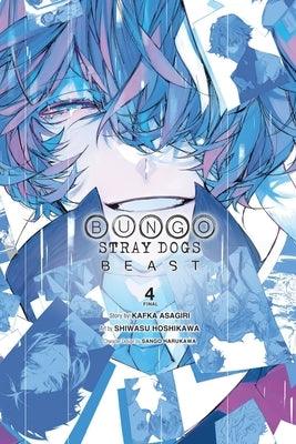 Bungo Stray Dogs: Beast, Vol. 4 - Paperback | Diverse Reads