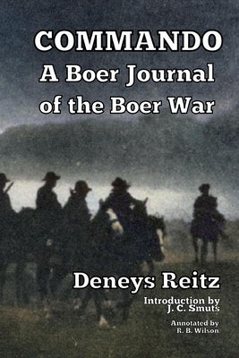 Commando: A Boer Journal of the Boer War - Paperback | Diverse Reads