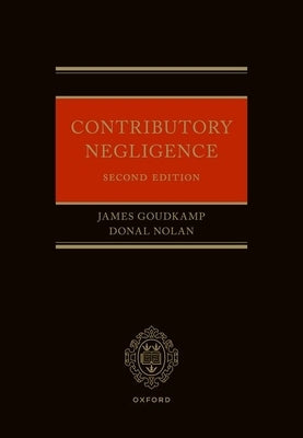 Contributory Negligence - Hardcover | Diverse Reads