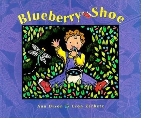 Blueberry Shoe - Paperback | Diverse Reads