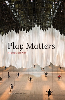 Play Matters - Paperback | Diverse Reads