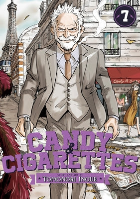 Candy and Cigarettes Vol. 7 - Paperback | Diverse Reads