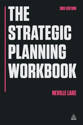 The Strategic Planning Workbook - Paperback | Diverse Reads