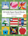 50 Little Paper- Pieced Blocks: Full-Size Patterns to Mix & Match - Paperback | Diverse Reads