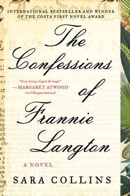 The Confessions of Frannie Langton - Paperback | Diverse Reads