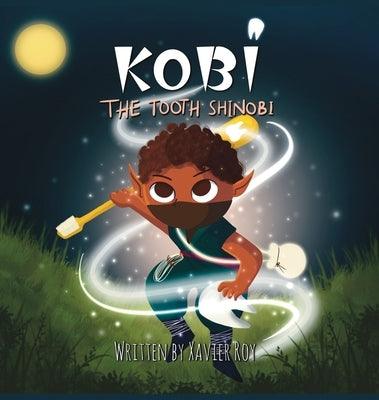 Kobi the Tooth Shinobi - Hardcover | Diverse Reads