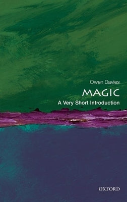 Magic: A Very Short Introduction - Paperback | Diverse Reads