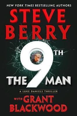 The 9th Man - Hardcover | Diverse Reads
