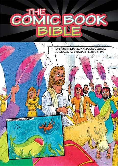 Comic Book Bible - Paperback | Diverse Reads