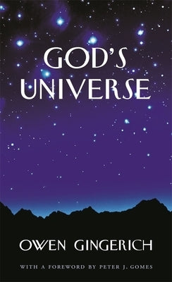 God's Universe - Hardcover | Diverse Reads