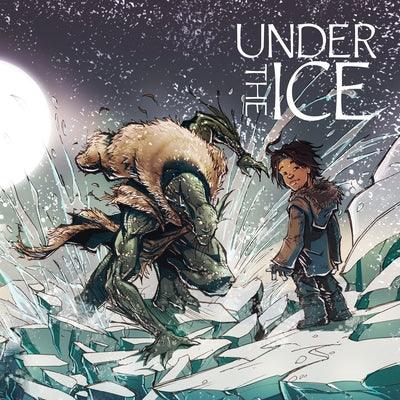 Under the Ice - Paperback | Diverse Reads