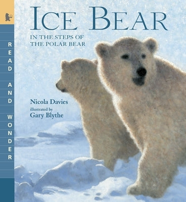 Ice Bear: Read and Wonder: In the Steps of the Polar Bear - Paperback | Diverse Reads