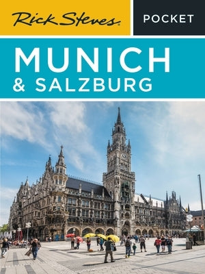 Rick Steves Pocket Munich & Salzburg - Paperback | Diverse Reads