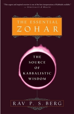 The Essential Zohar: The Source of Kabbalistic Wisdom - Paperback | Diverse Reads