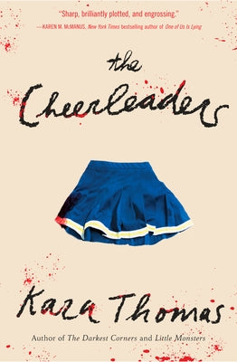 The Cheerleaders - Paperback | Diverse Reads
