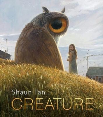 Creature: Paintings, Drawings, and Reflections - Hardcover | Diverse Reads