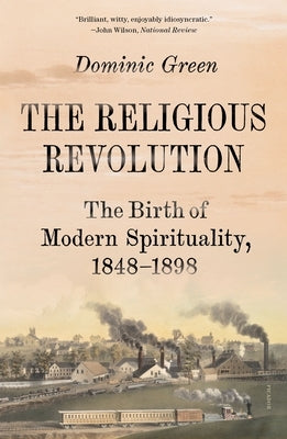 Religious Revolution - Paperback | Diverse Reads